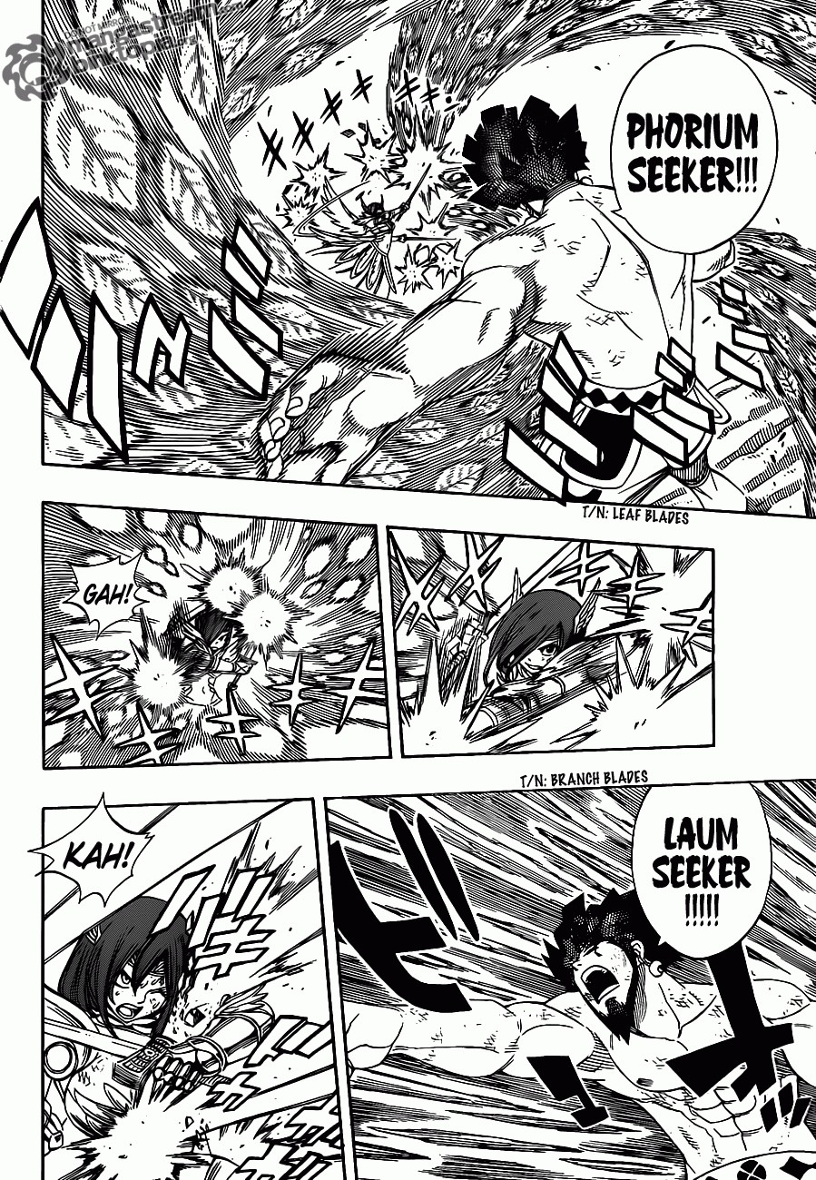 Fairy Tail Chapter 236 9